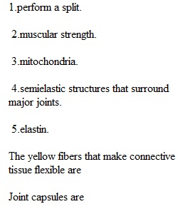 Chapter 5 Quiz